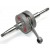 -treeplankset Alu. Fire DMP Speedfight